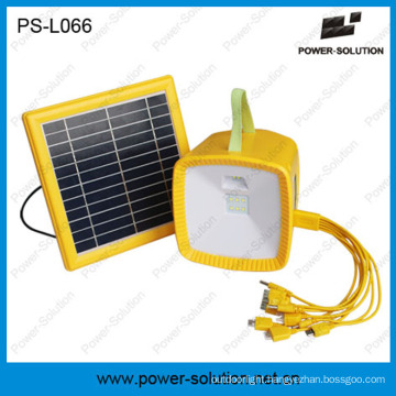 Best Design Outdoor Panel Energy Radio MP3 Solar Lantern Lamp